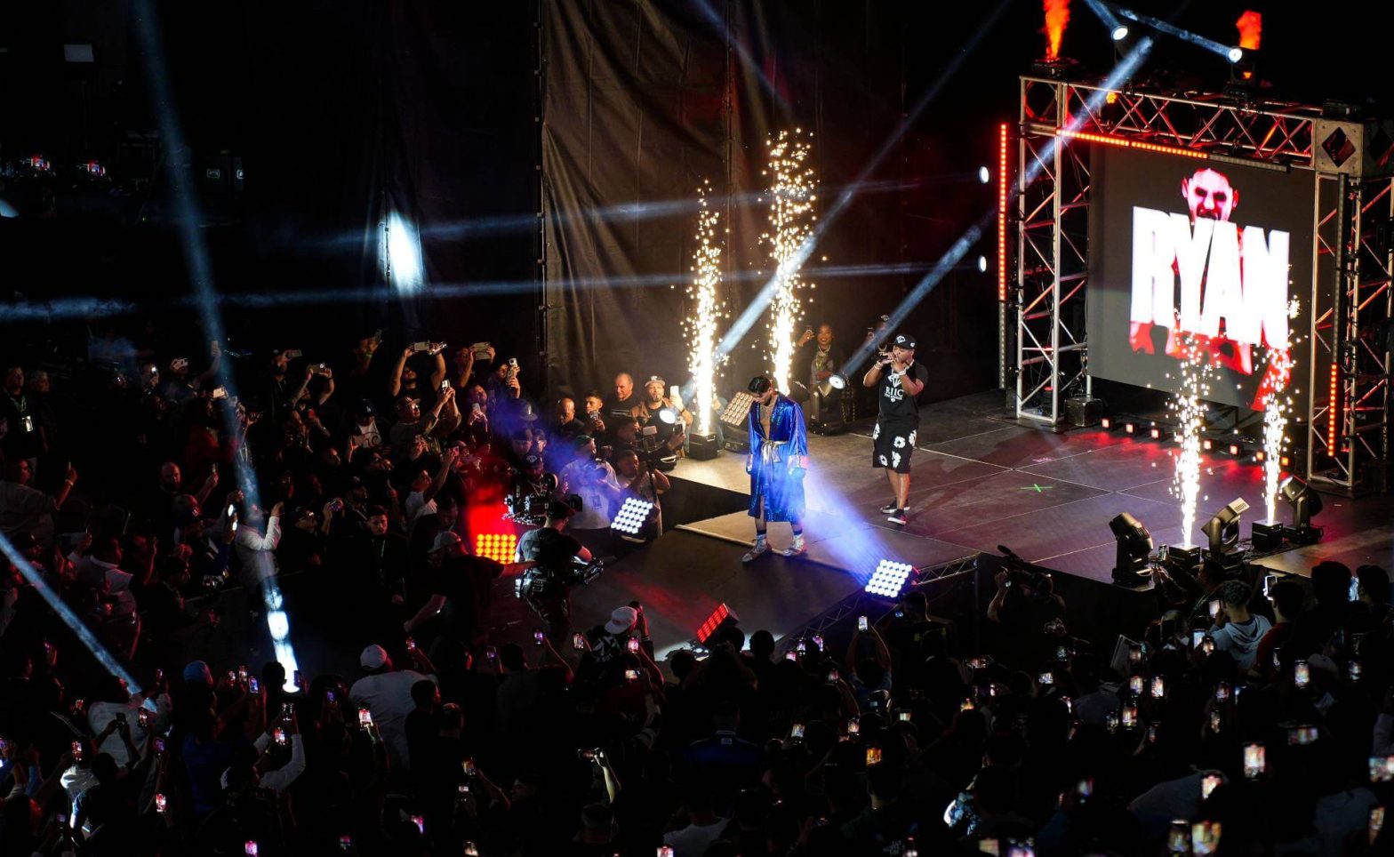 Electrify Your Events