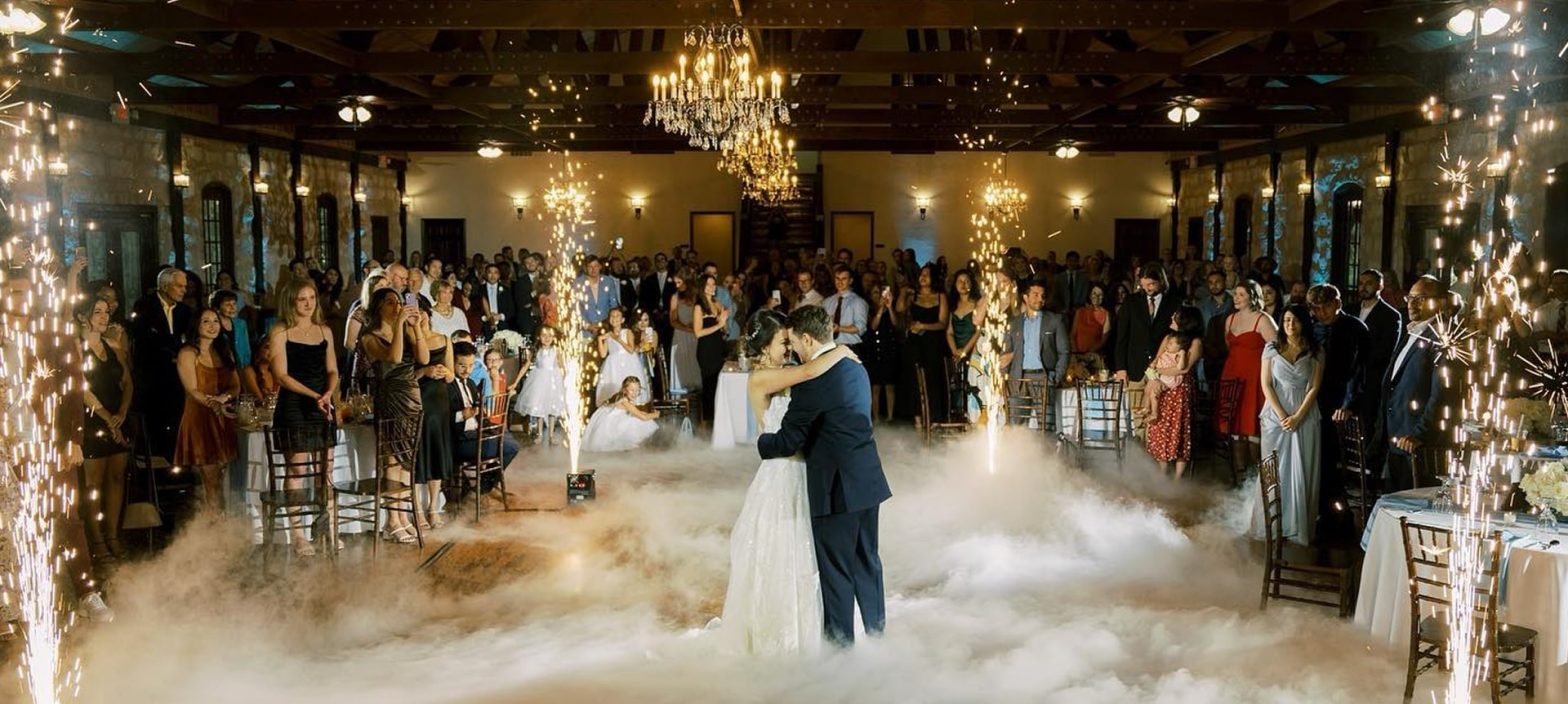 Special Effects Rentals for Events in Houston TX – ATH Productions