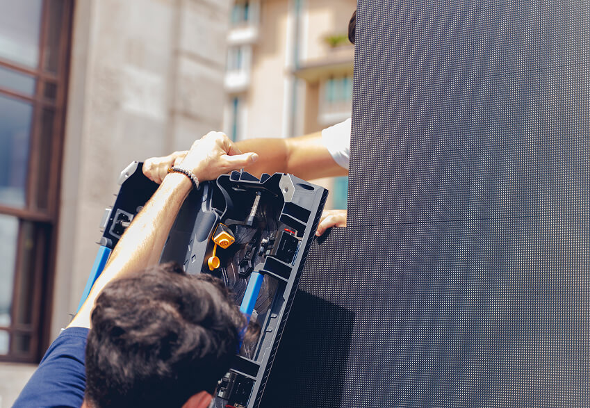 AV Installation Services in Houston TX – ATH Productions