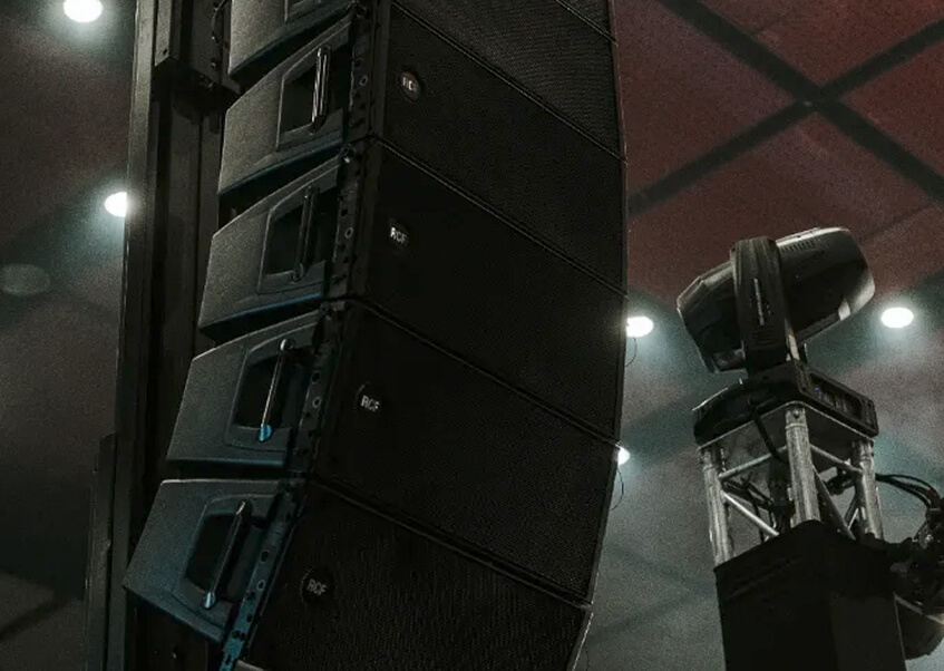 Audio & Sound Equipment Rentals Houston – ATH Productions