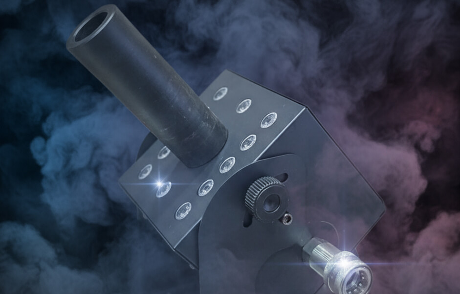 co2 Cannon Machine rental