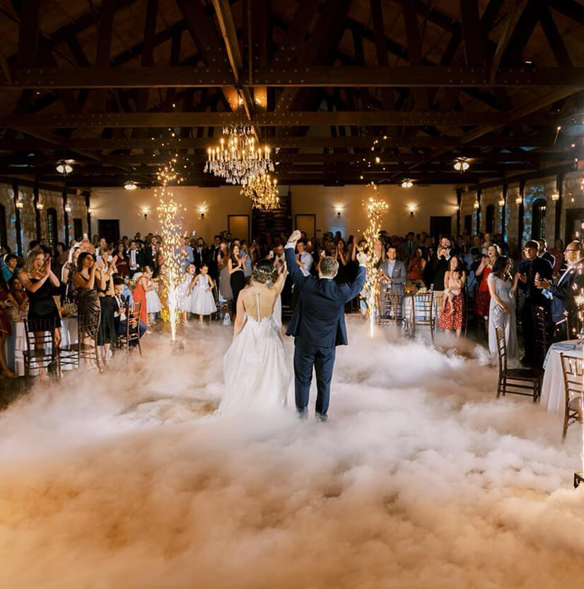 Haze Machine Rental in Houston