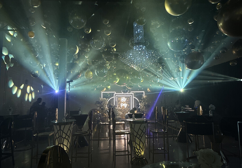 Lighting Rental Services in Houston TX – ATH Productions