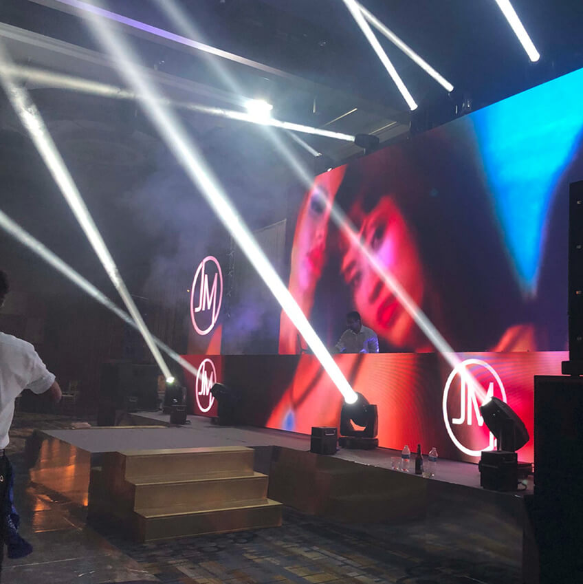 Portable Stage Rental In Houston