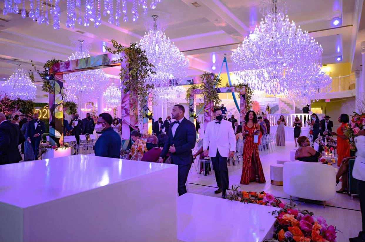 Weddings & Private Events