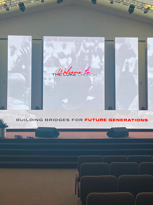 Led Wall Rental Houston Corporate Events Images