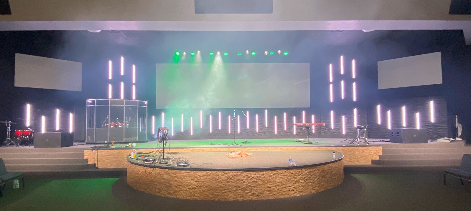 Event Production Portfolio Houston TX – ATH Productions