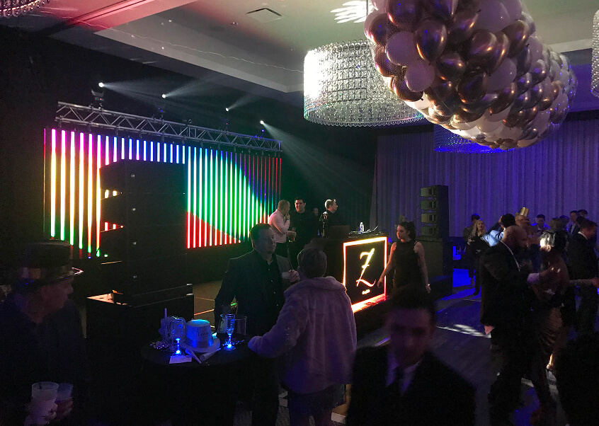 Event Stage Design & Rentals in Houston – ATH Productions