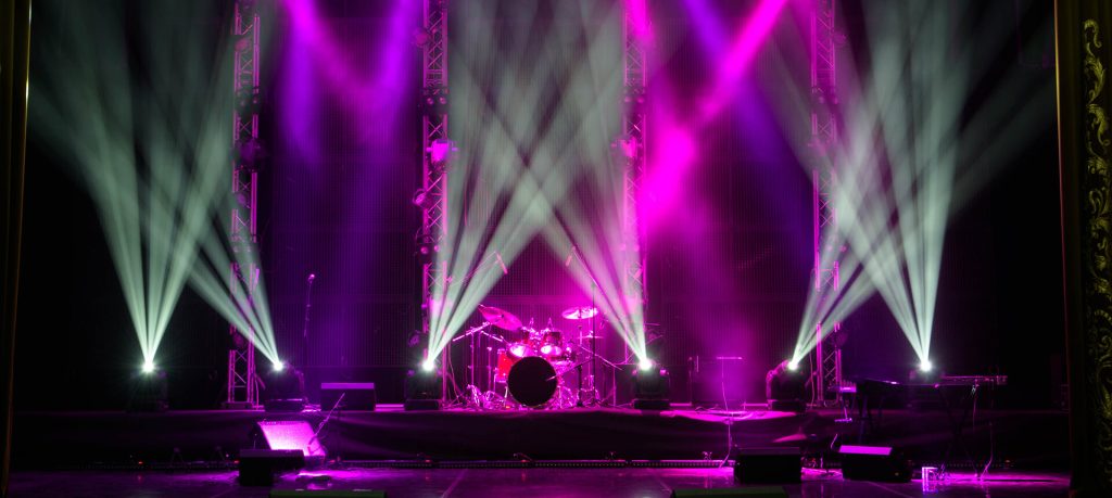 Stage Designs Hero Image