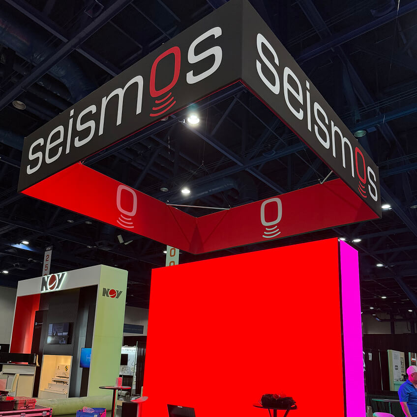 Trade Show Booth Houston TX – ATH Productions