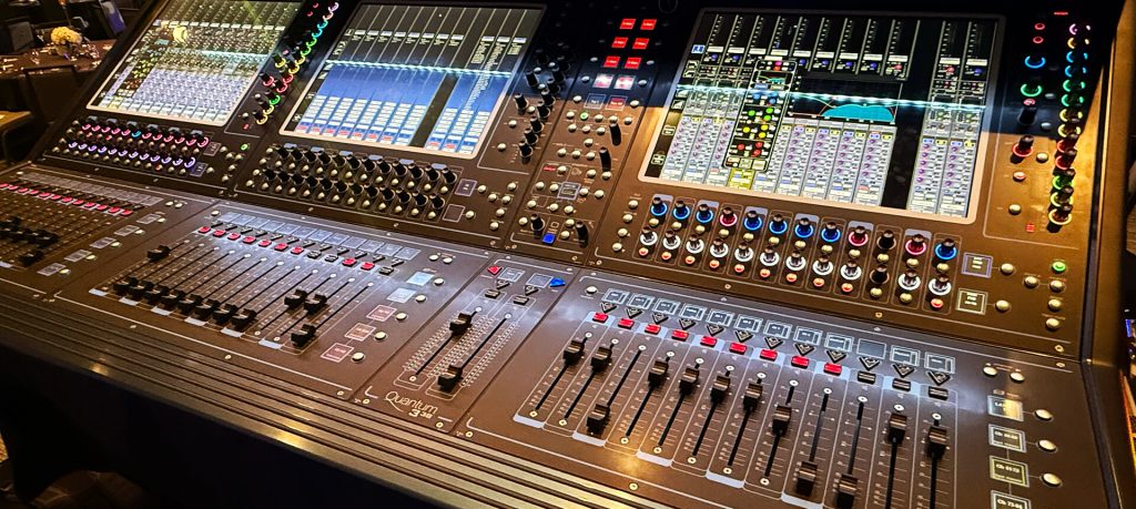 Audio & Sound Equipment Rentals Houston TX – ATH Productions