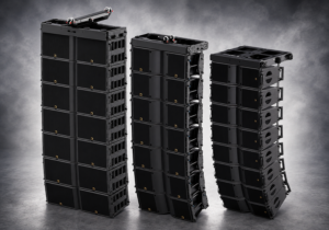L-Acoustics K Series professional line array sound systems