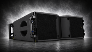 L-Acoustics KARA II professional line array loudspeaker