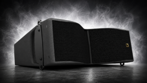 L-Acoustics KIVA II compact professional line array loudspeaker