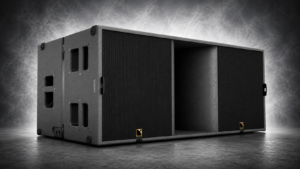 L-Acoustics KS28 dual 18-inch professional subwoofer